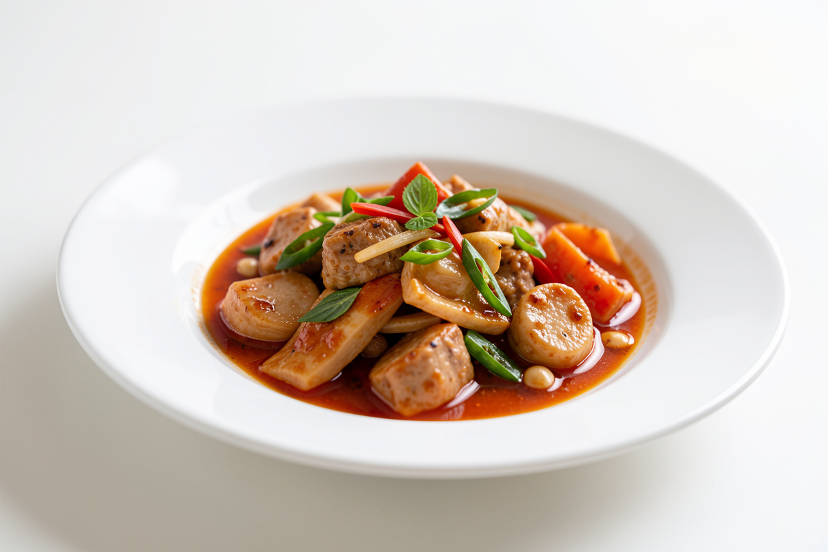 Hot And Sour