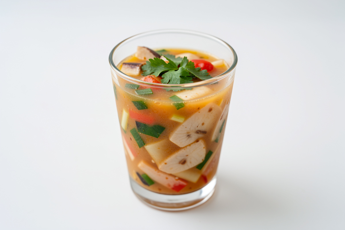 Hot Sour Soup