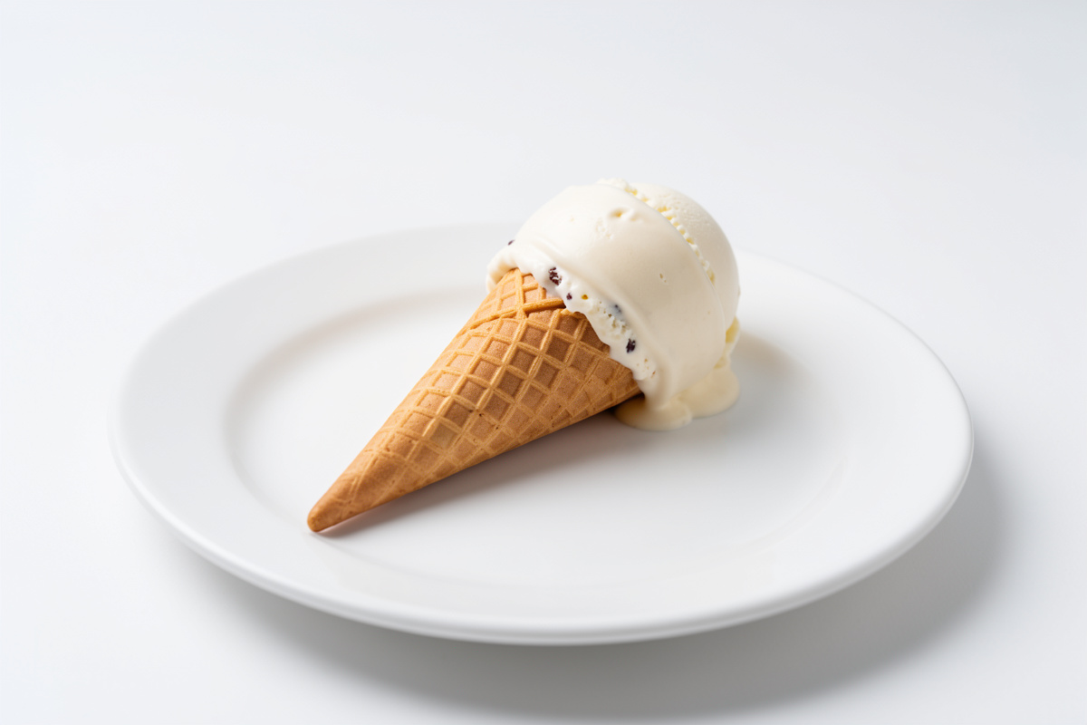 Ice Cream Cone Mcdonalds