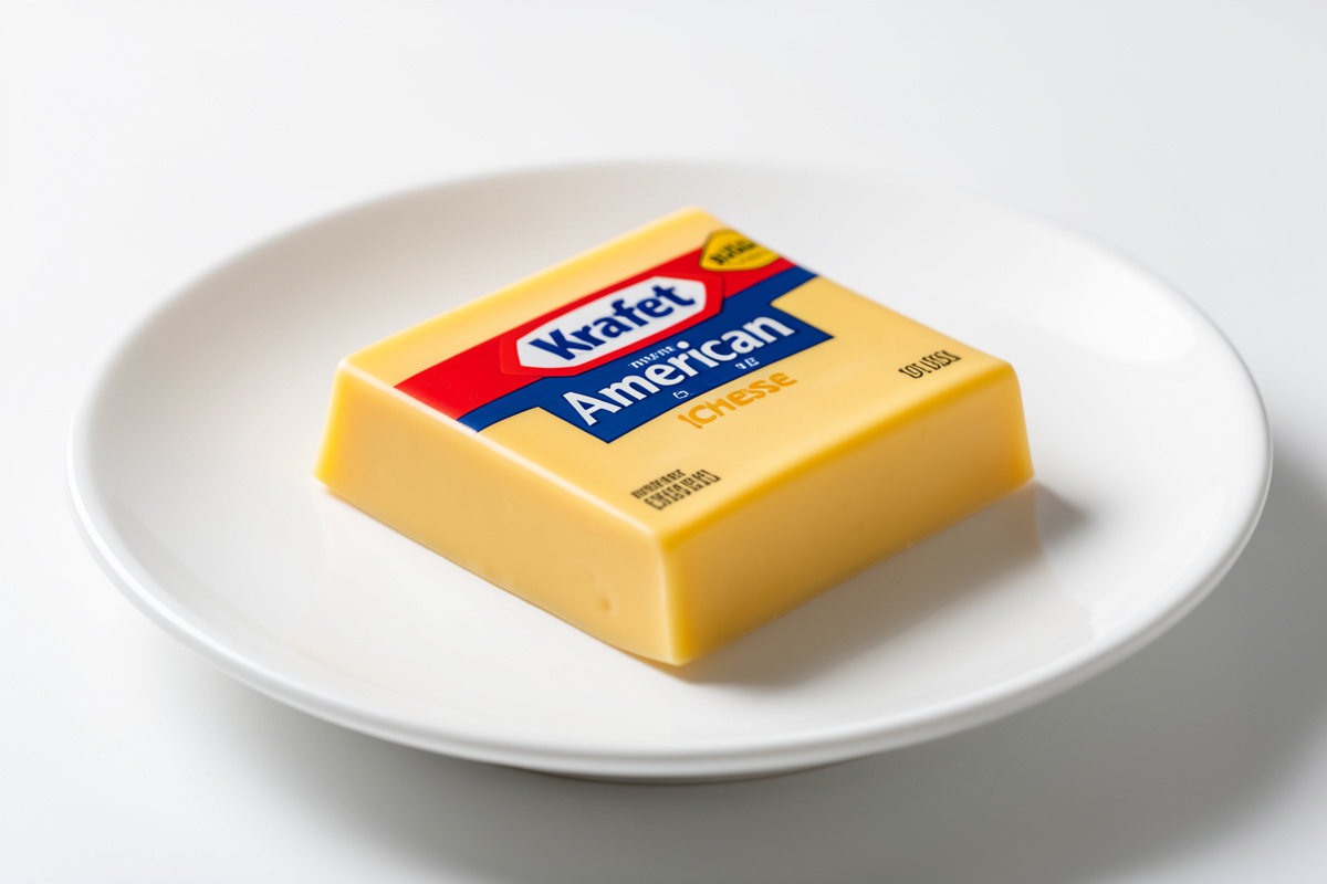 Kraft American Cheese