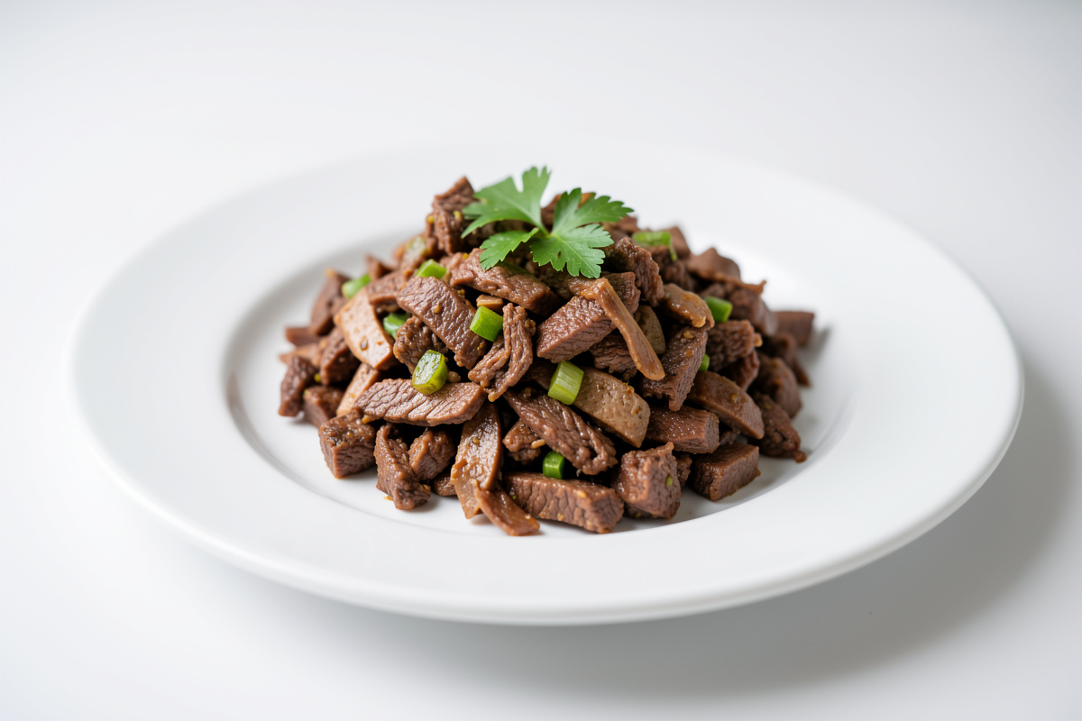 Lamb Gyro Meat