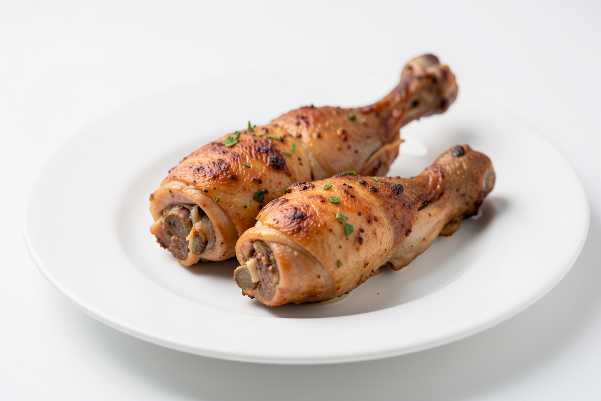 Leg And Thigh Chicken