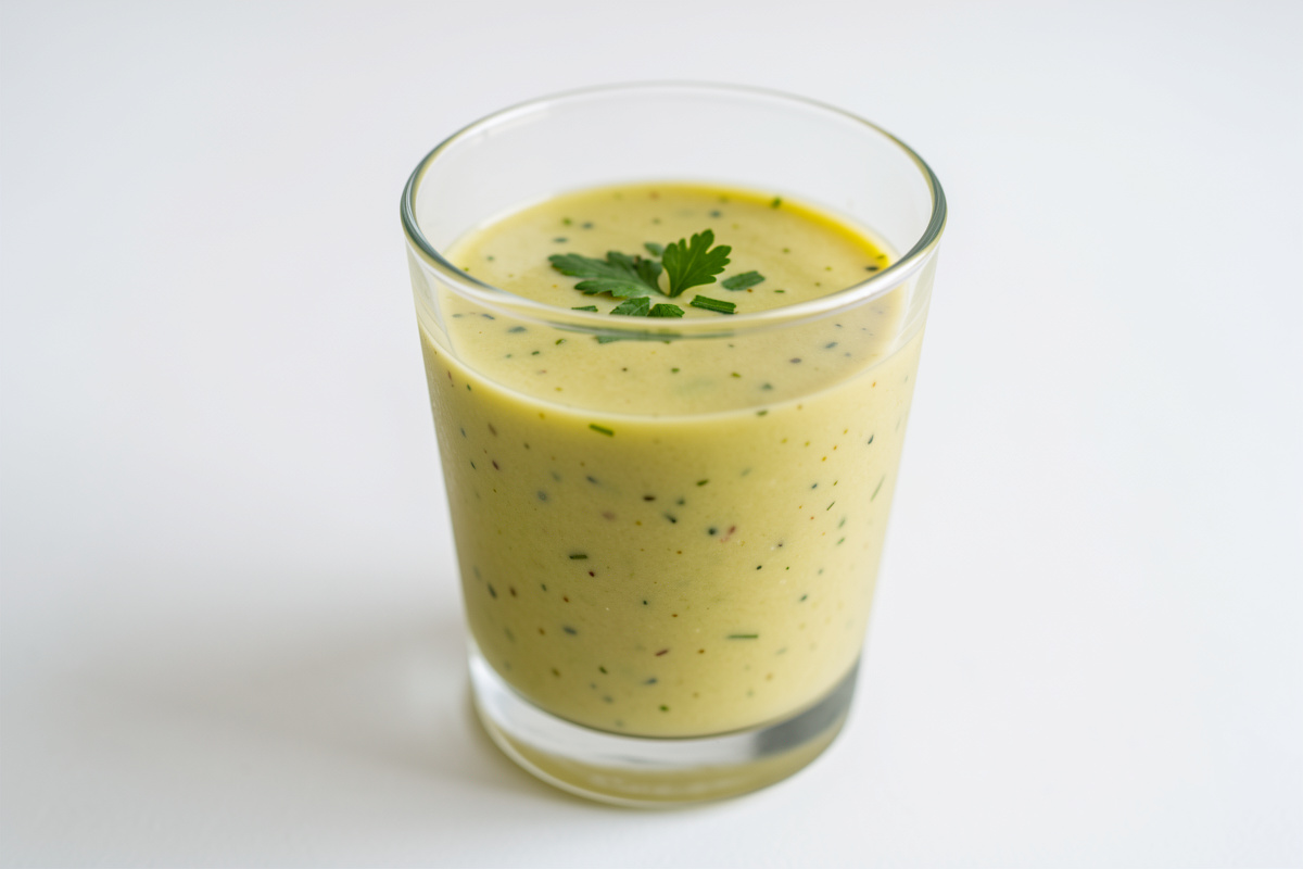 Lemongrass Soup