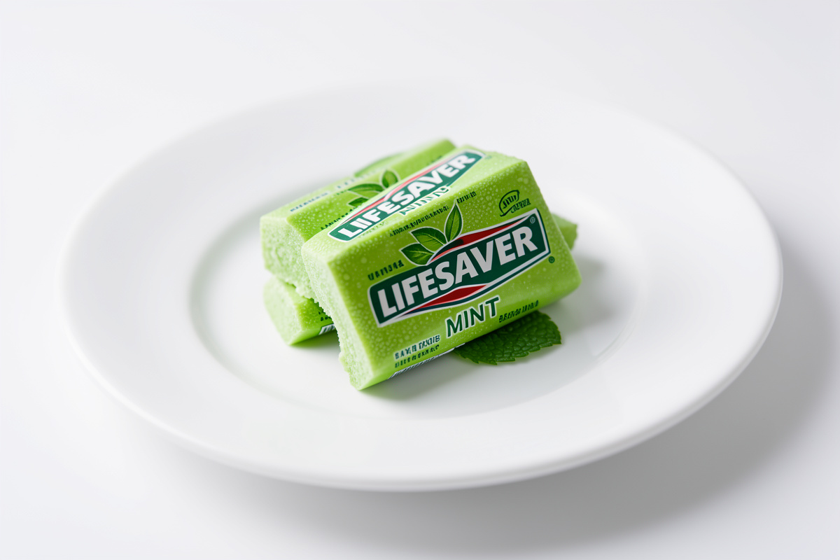 Lifesaver Mint