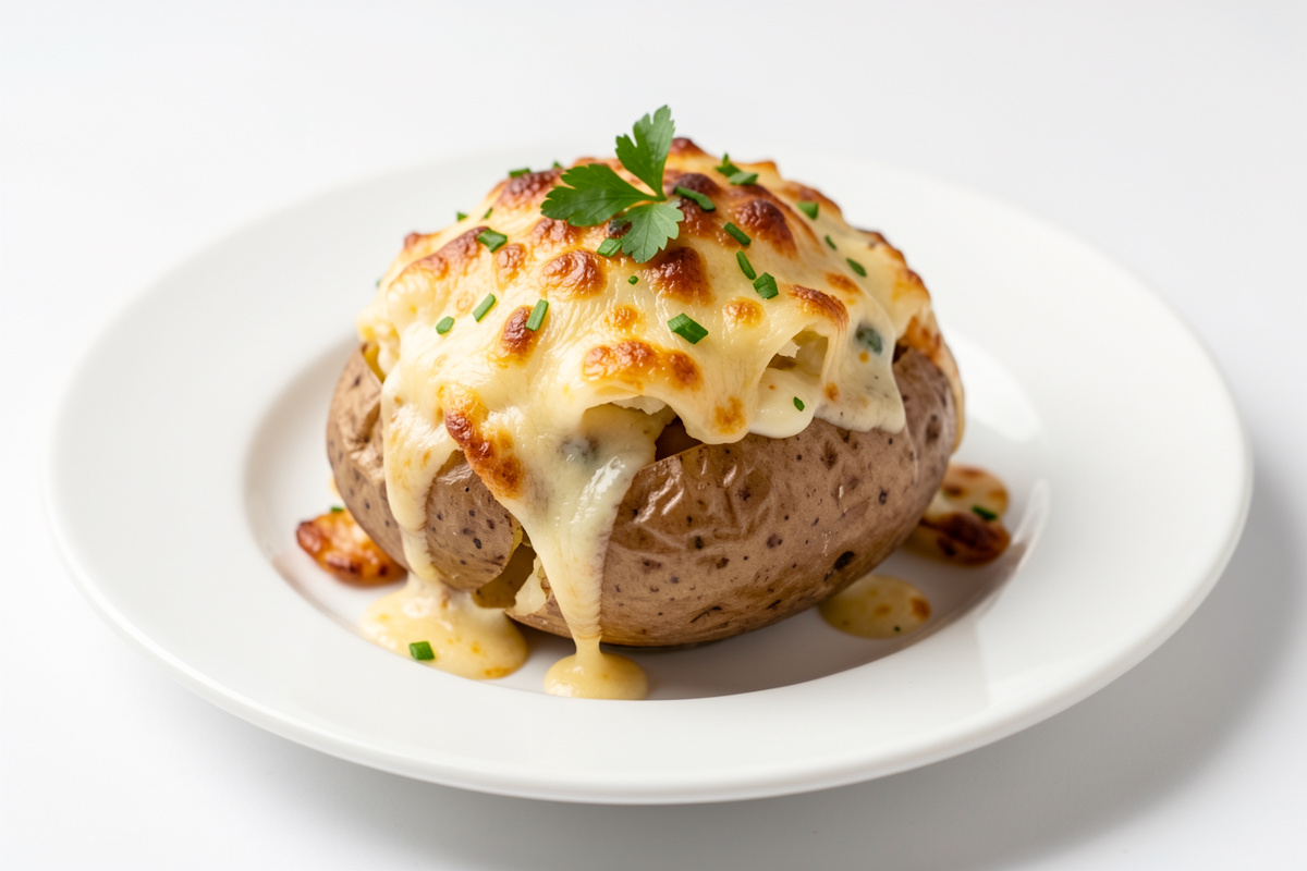 Loaded Baked Potato