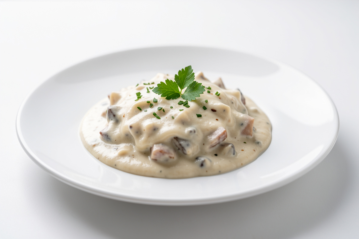 Low Alfredo Sauce