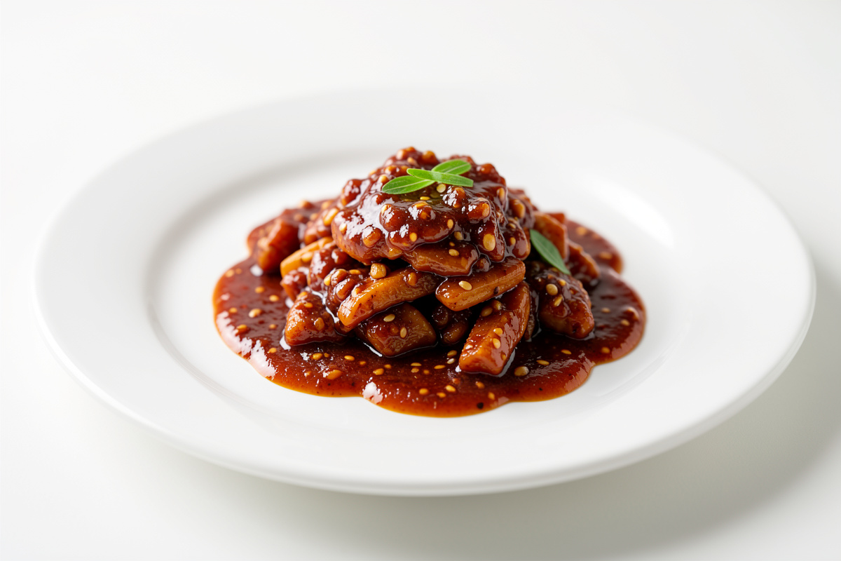 Mandarin Teriyaki Sauce