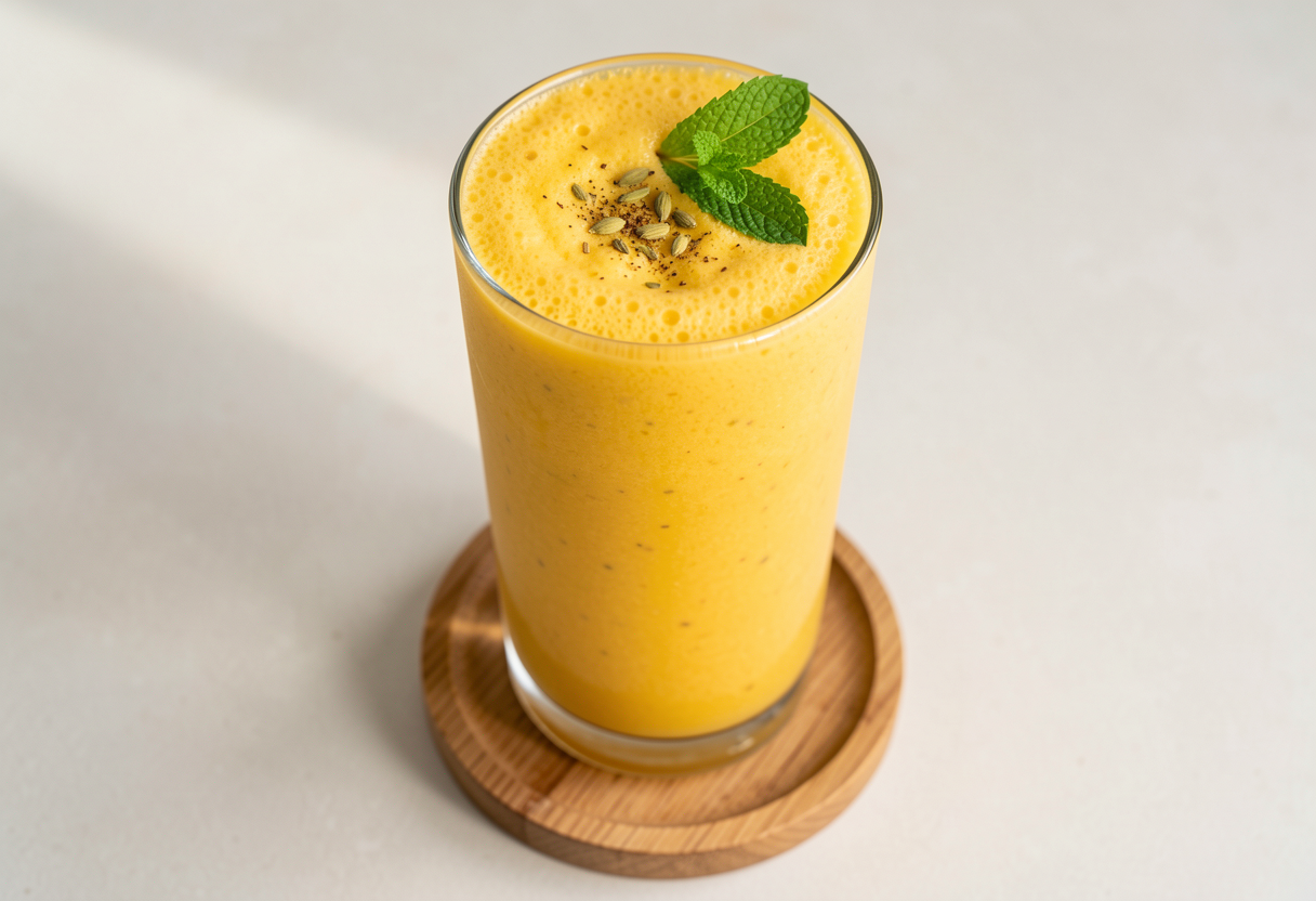 Mango Lassi