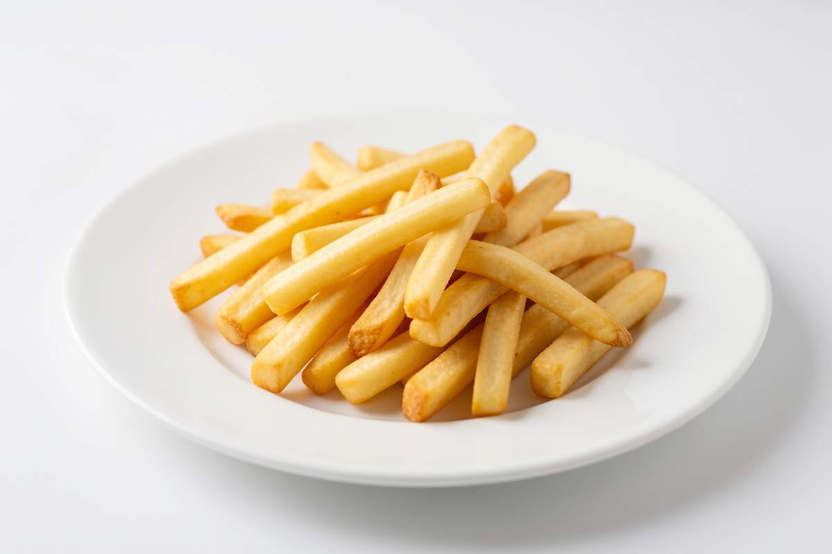 Mcd Medium Fries