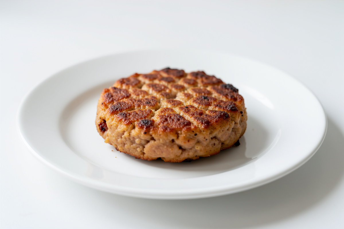 Mcdonald'S Sausage Patty