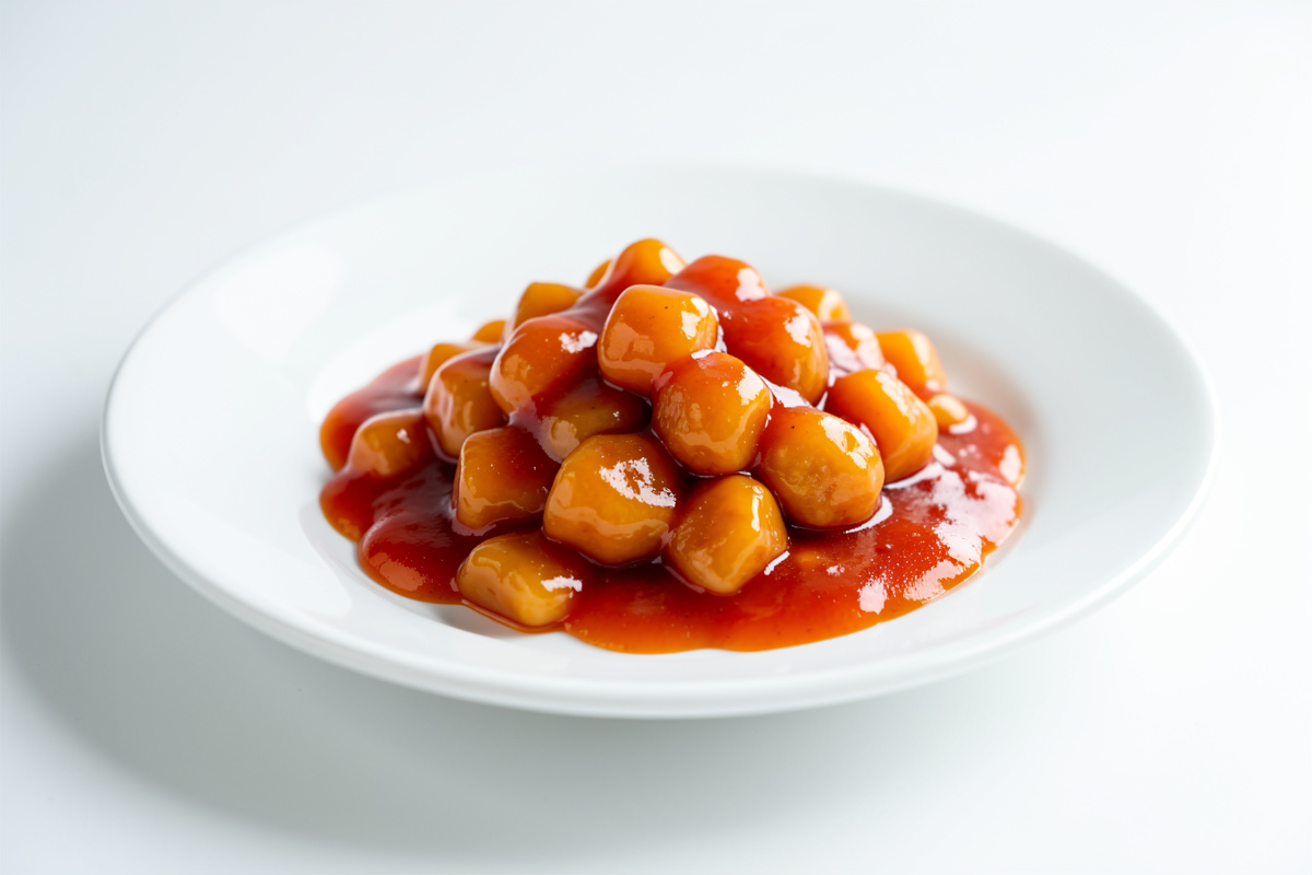 Mcdonald'S Sweet And Sour Sauce