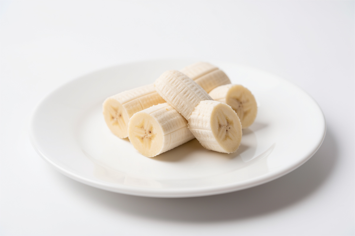 Medium Sized Banana