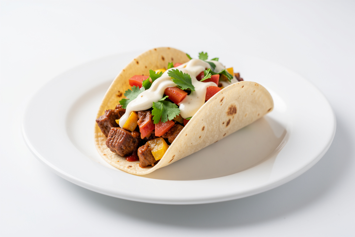 Mighty Taco