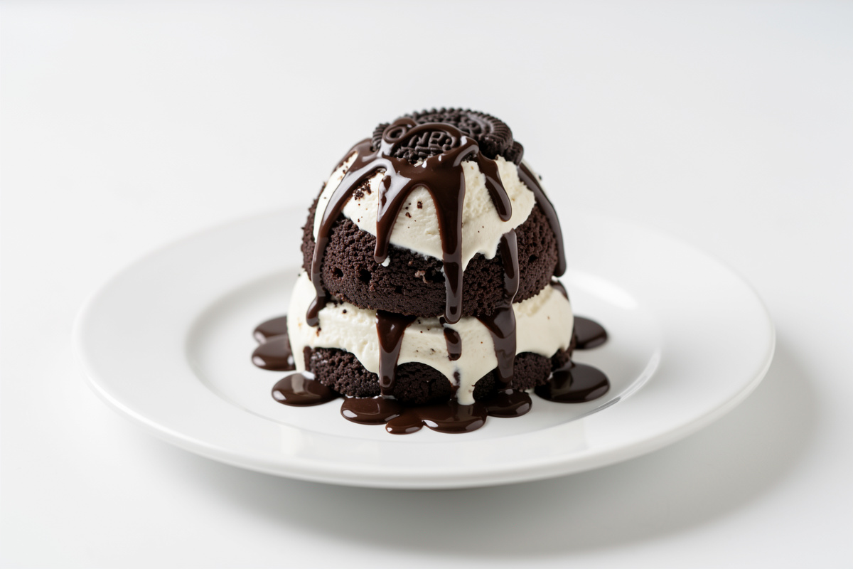 Mini Oreo Blizzard
