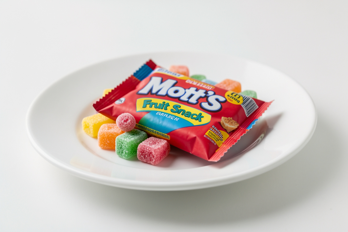 Mott'S Fruit Snack
