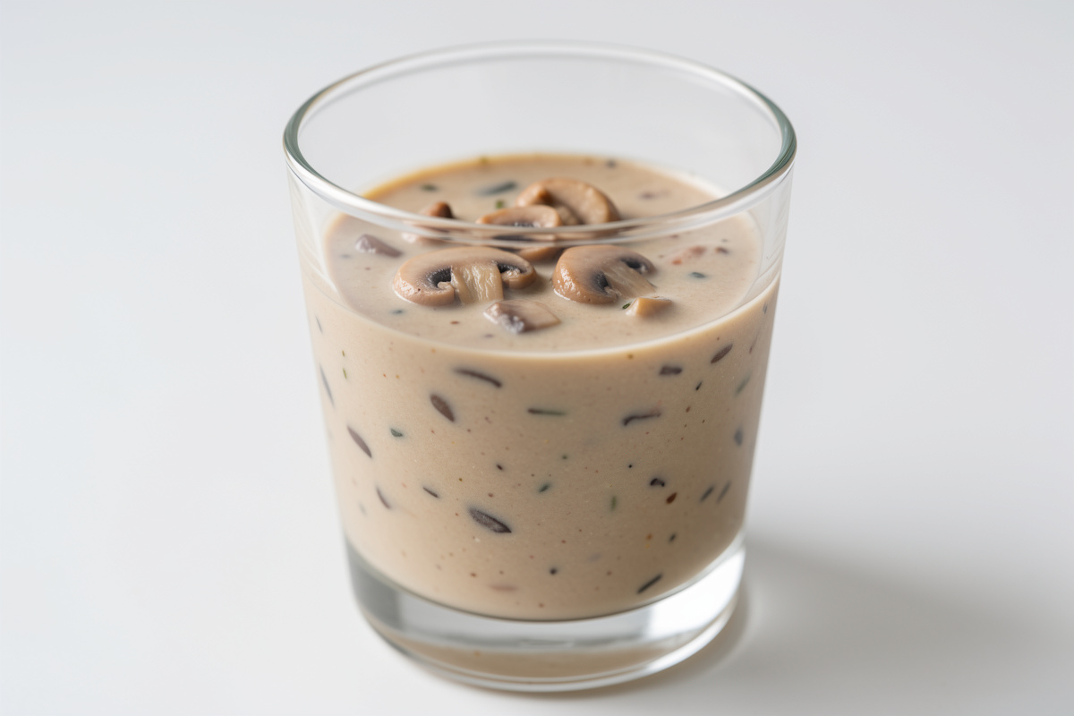 Mushroom Soup