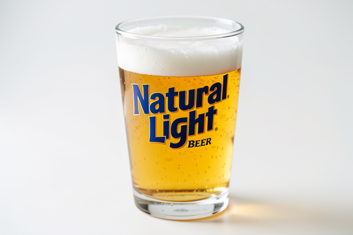 Natural Light Beer