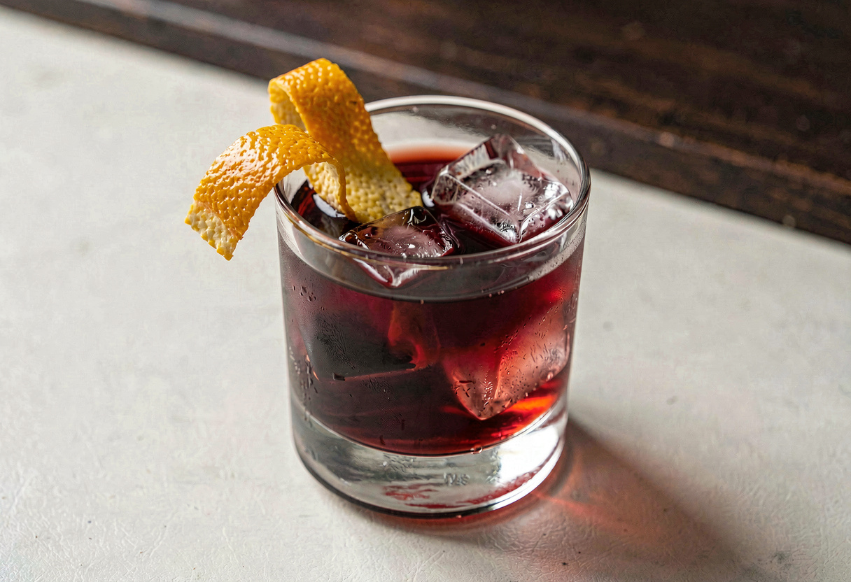 Negroni Cocktail
