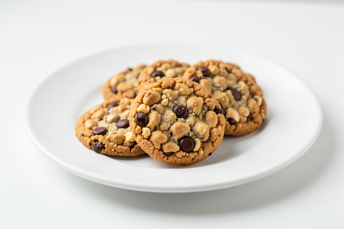 No Bake Cookies