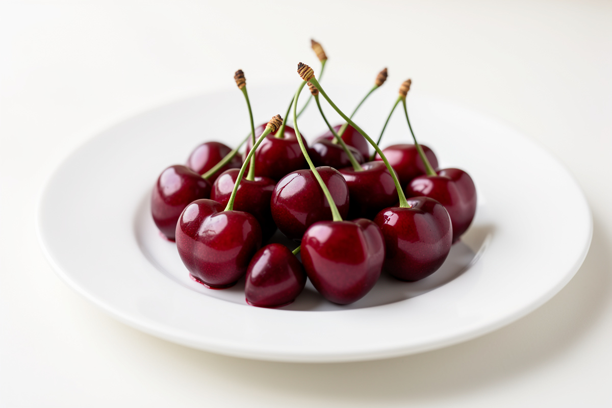Nutrients In Rainier Cherries