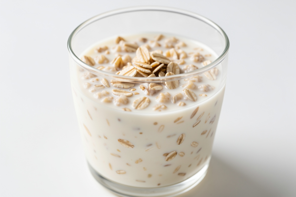 Oatmeal With Milk