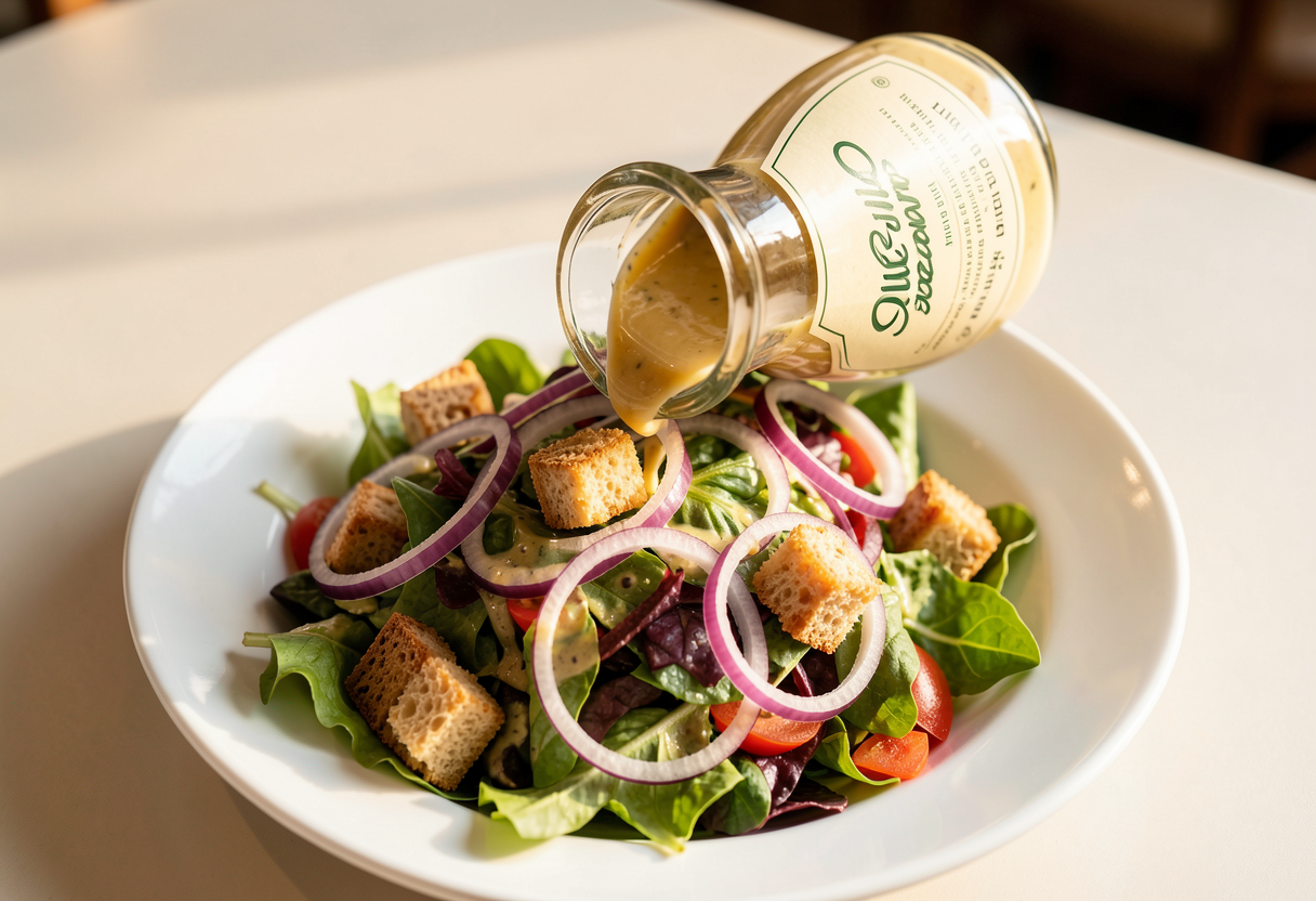 Olive Garden Signature Italian Dressing