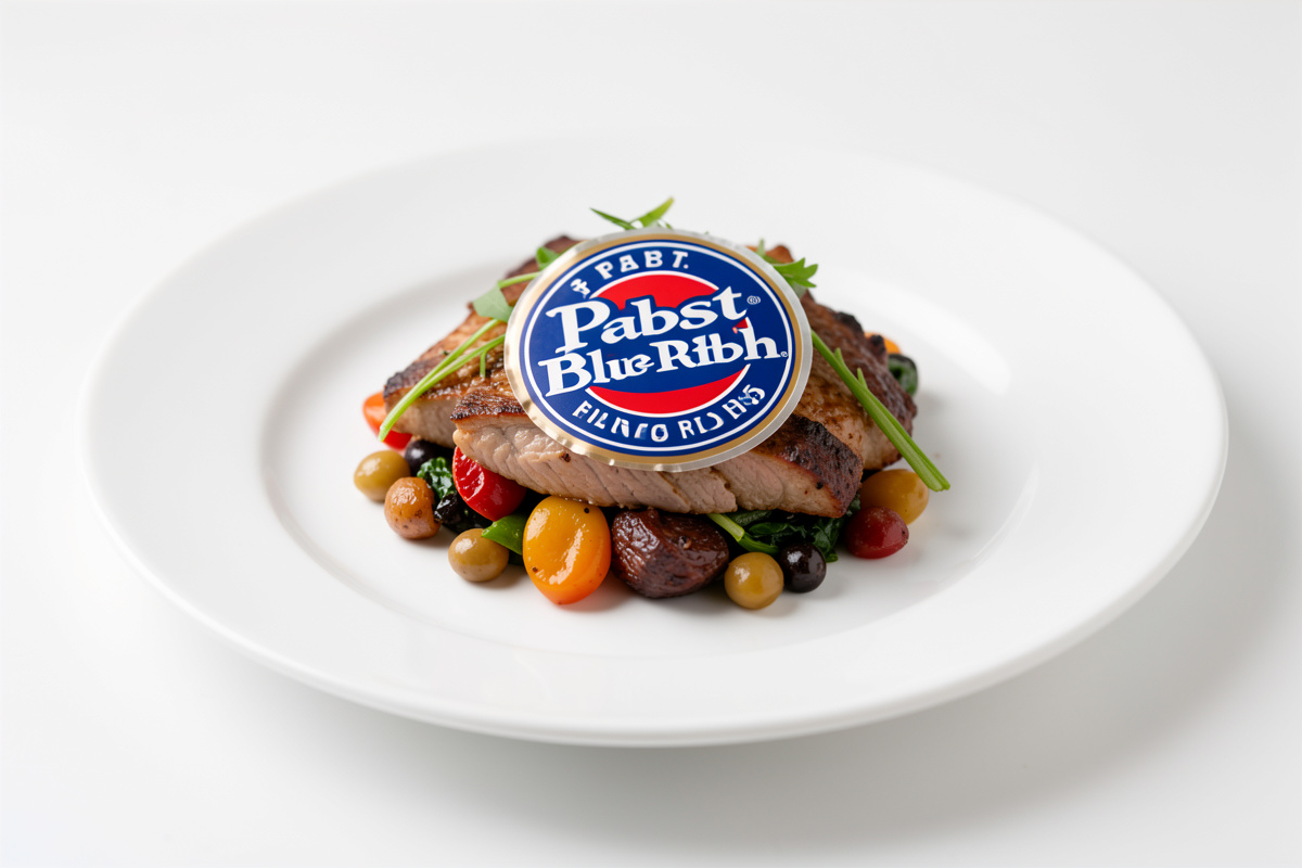 Pabst Blue Ribbon