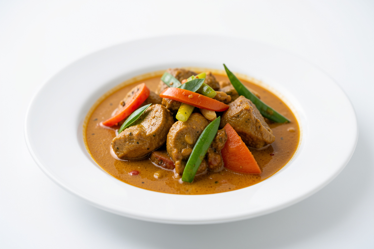Panang Curry
