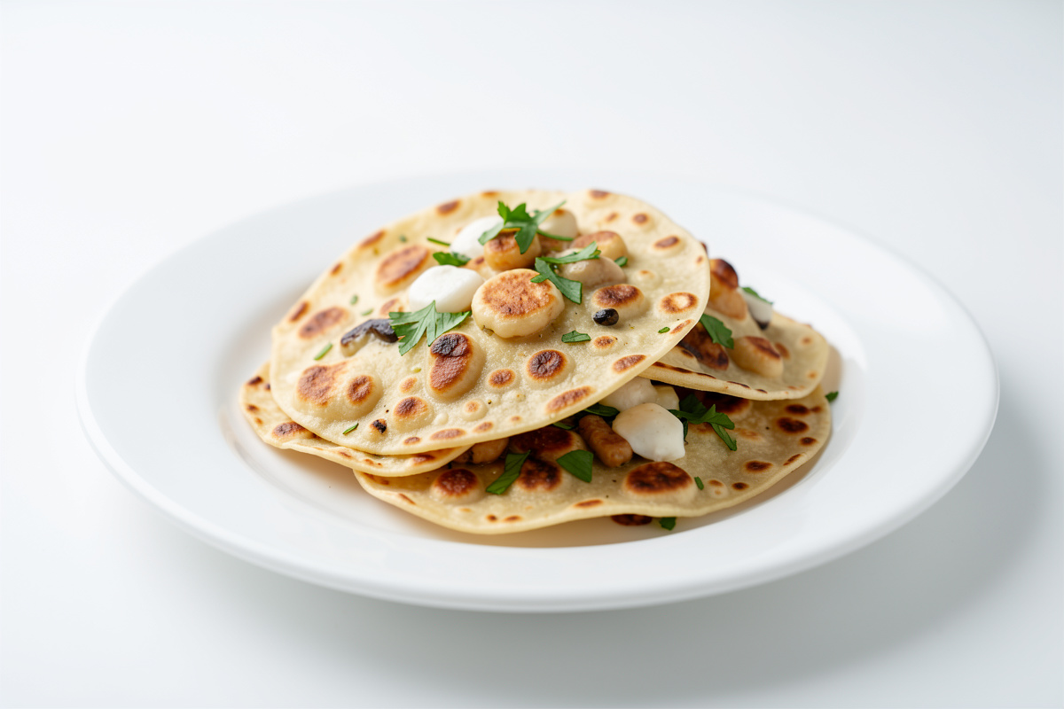 Papadum Gluten Free