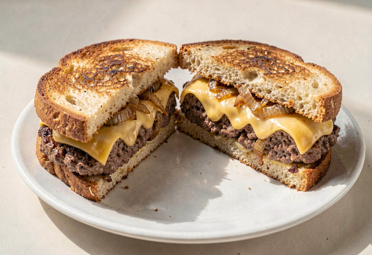 Patty Melt