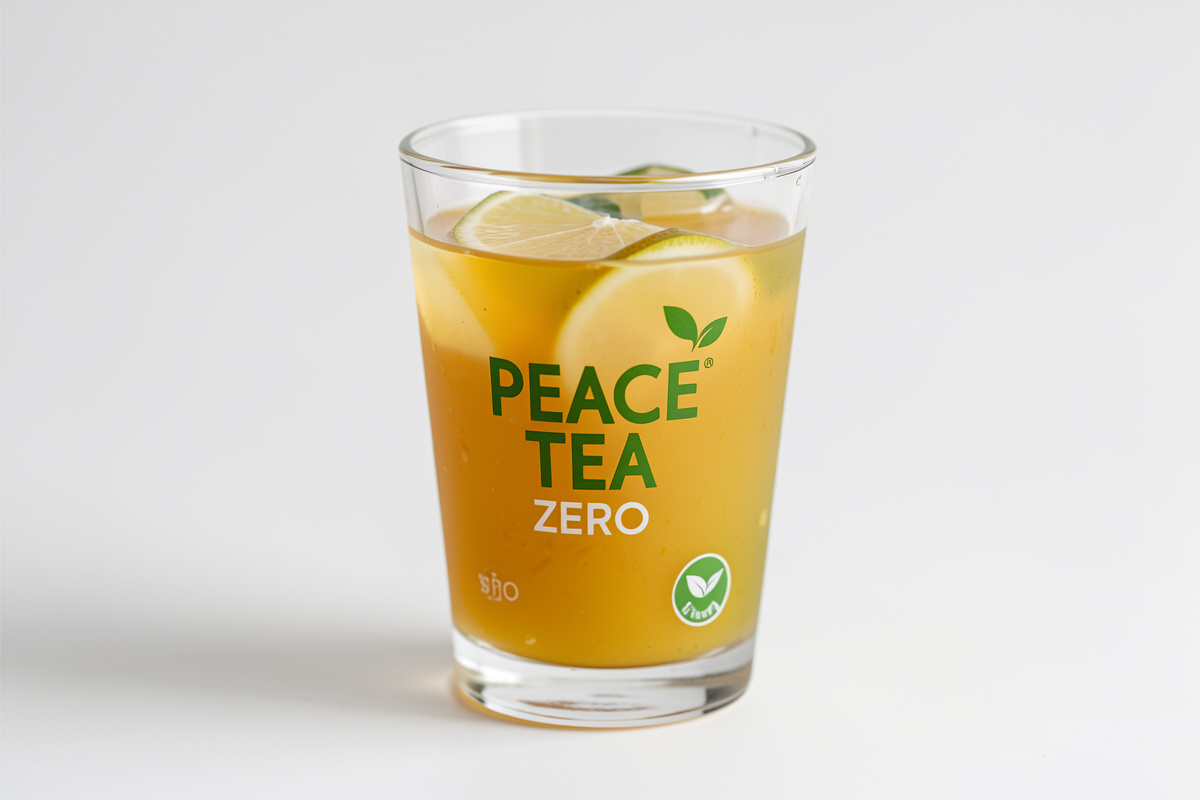 Peace Tea Zero