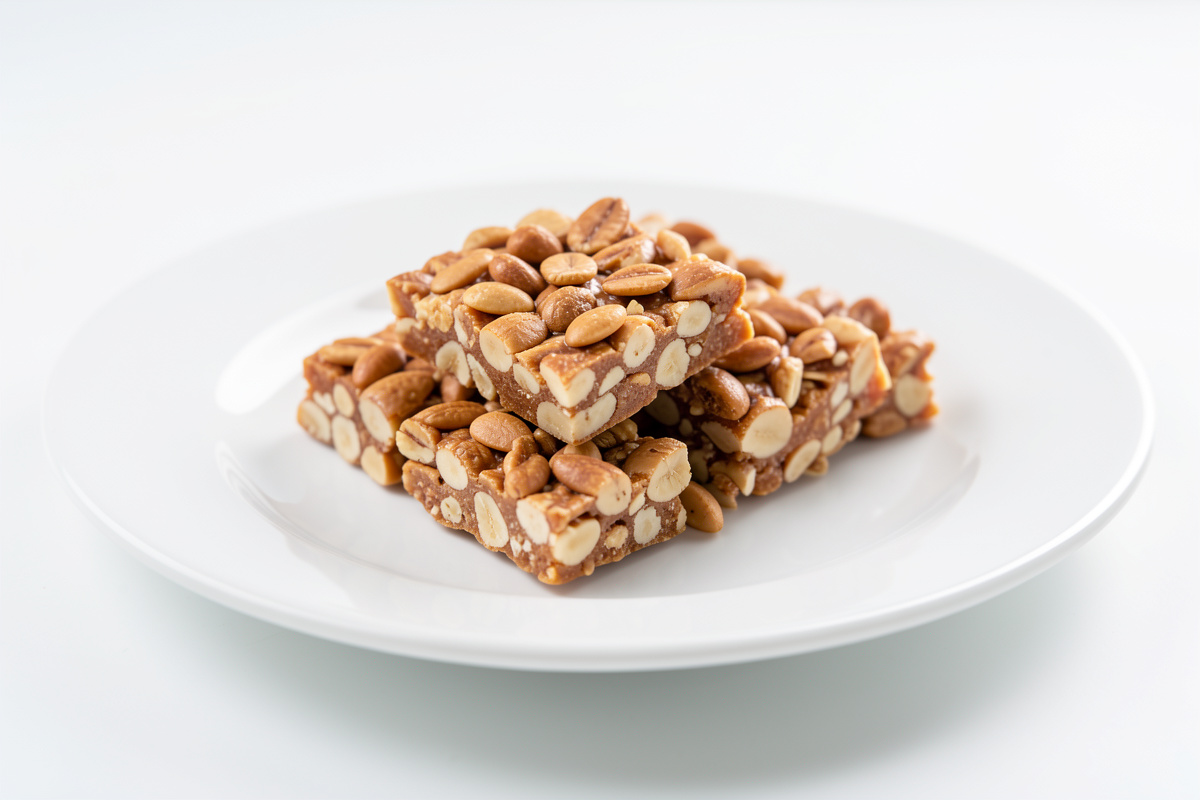 Peanut Brittle