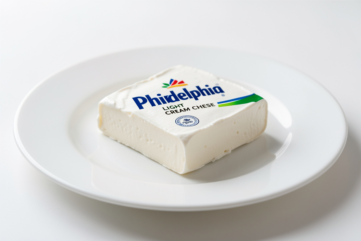 Philadelphia Light Cream Cheese
