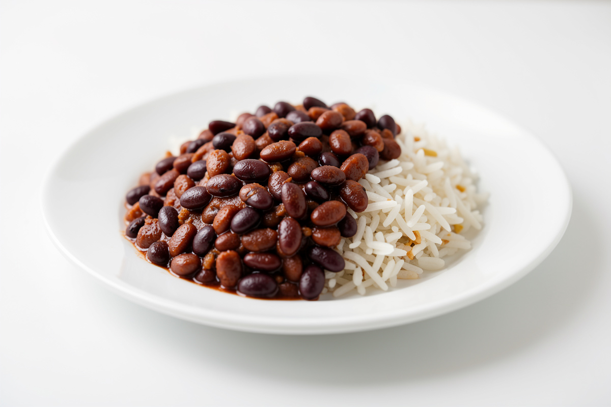 Popeyes Red Beans And Rice