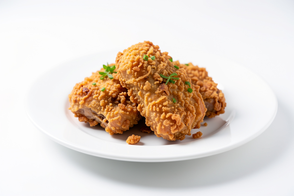 Pork Chop Fried