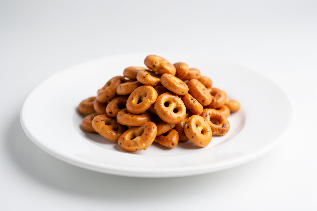 Pretzel Bites