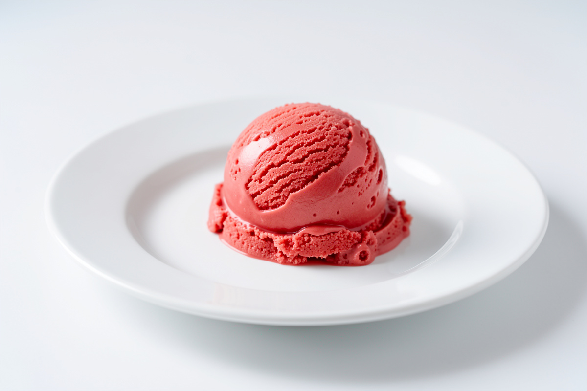 Queen Of Hearts Ice Cream