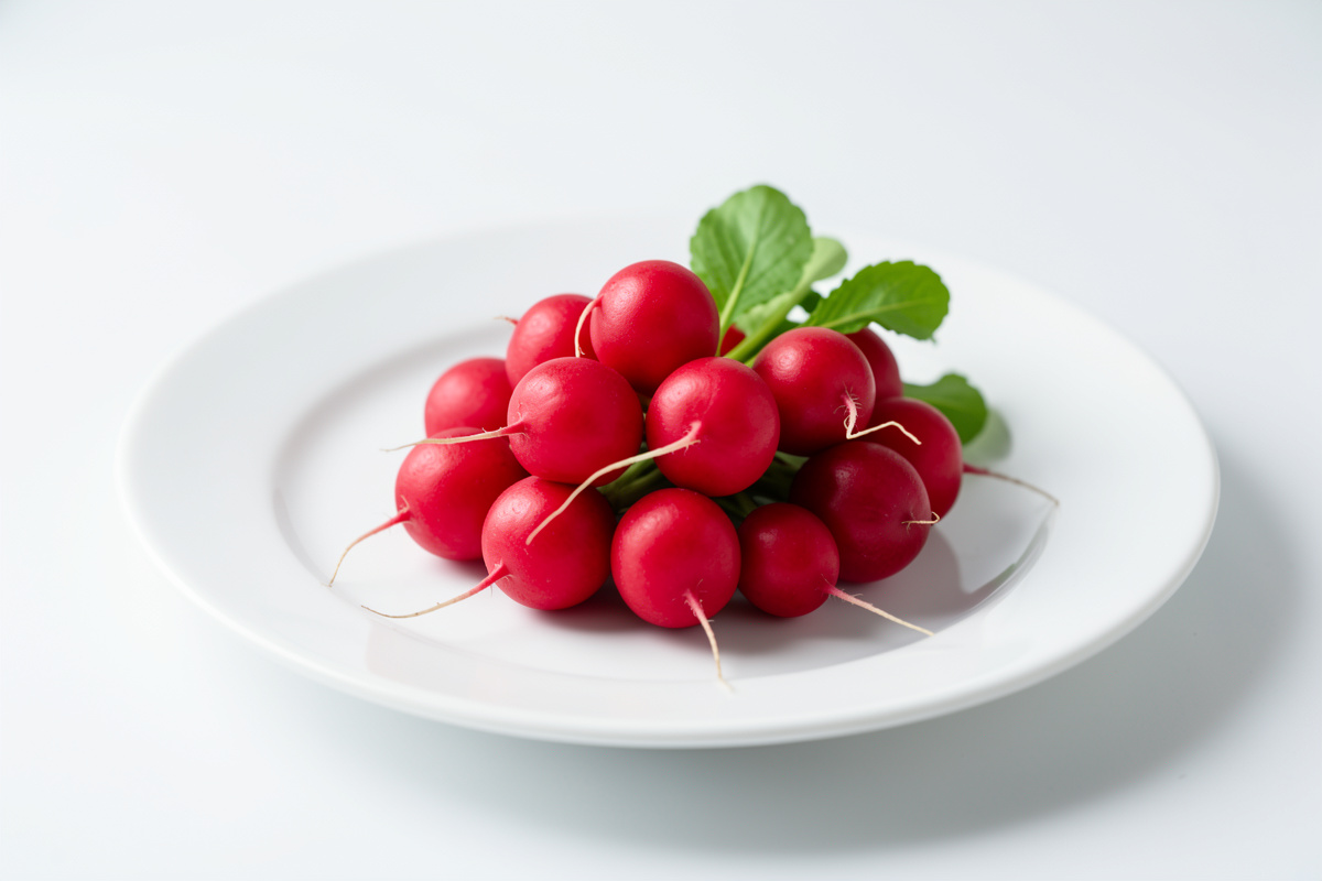 Radishes