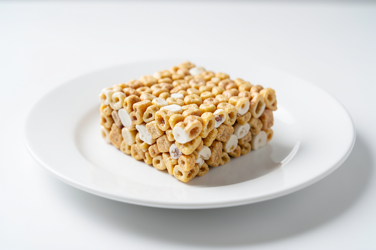 Rice Krispy Treat