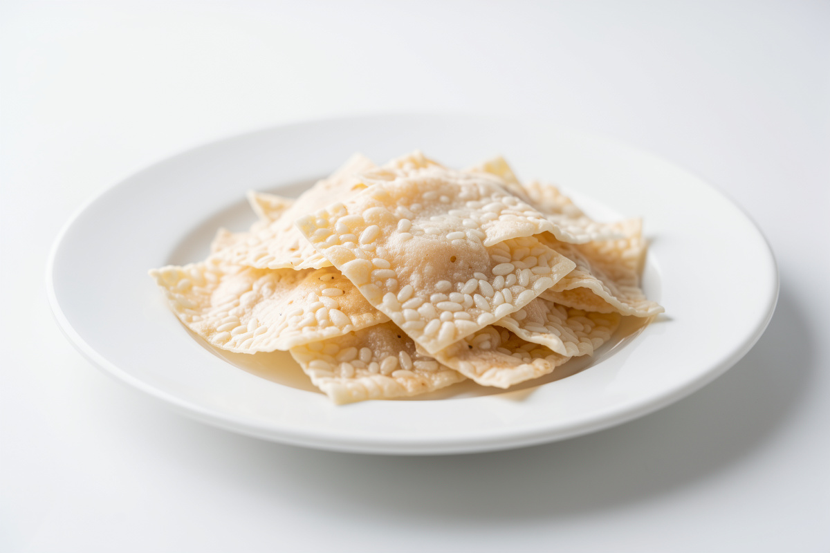 Rice Wrappers