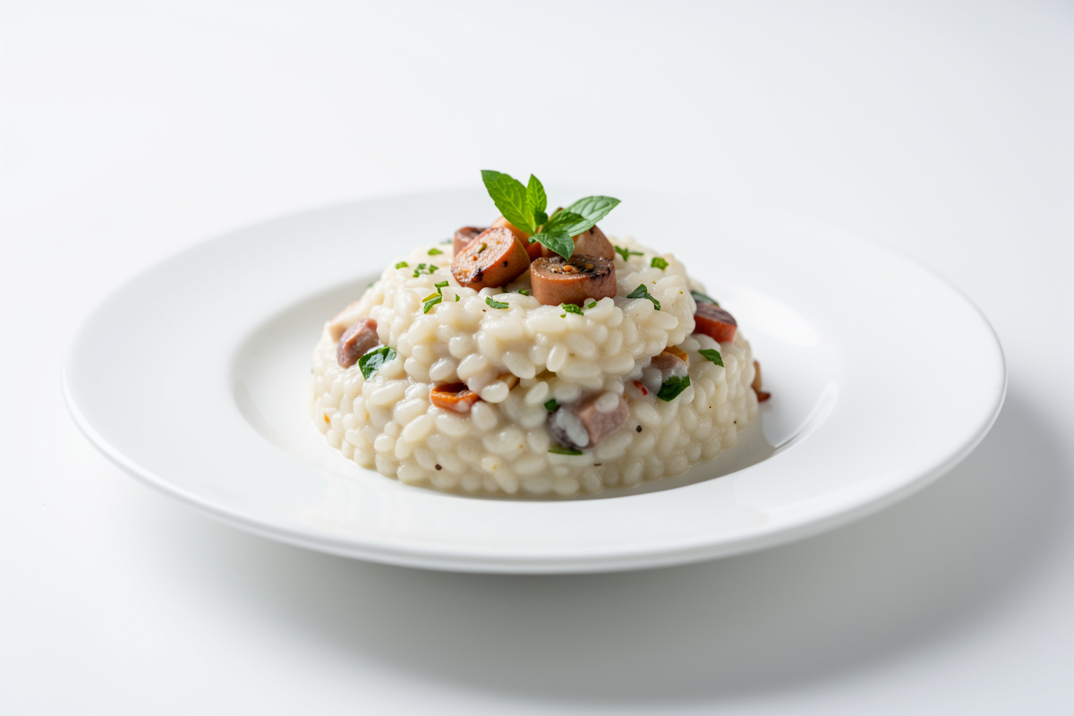 Risotto Dishes