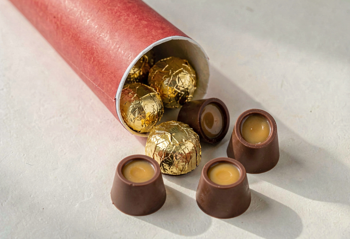 Rolo Creamy Caramels in Chocolate