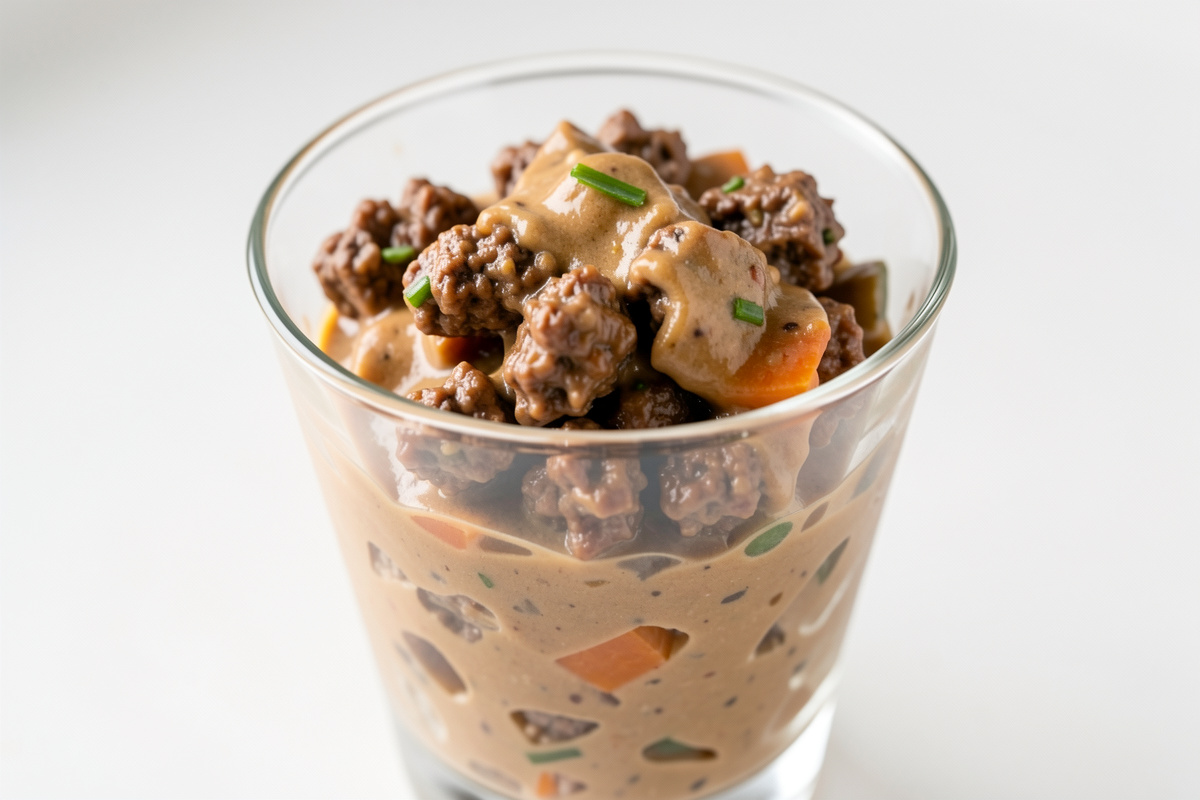 Salisbury Steak