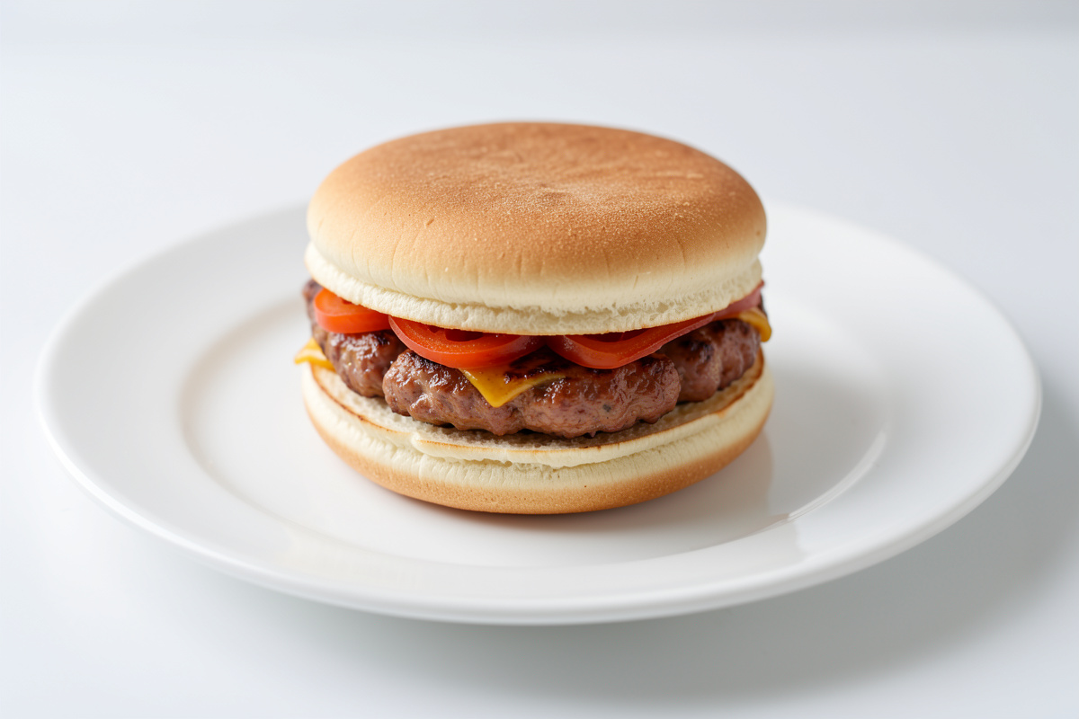 Sausage Mcmuffin