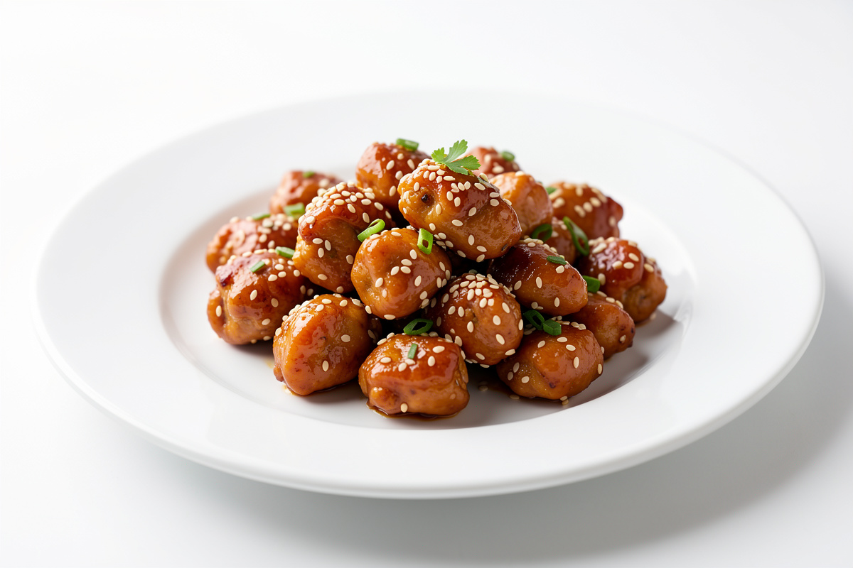 Sesame Chicken