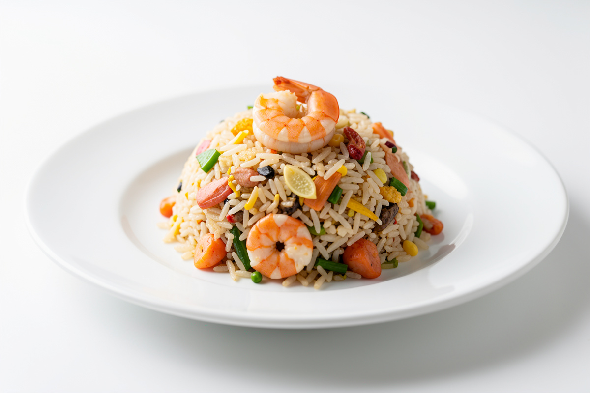 Shrimp Fried Rice
