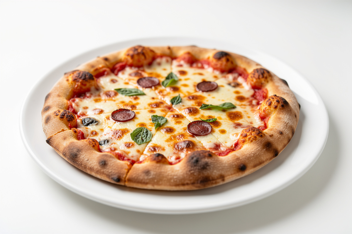 Sicilian Pizza