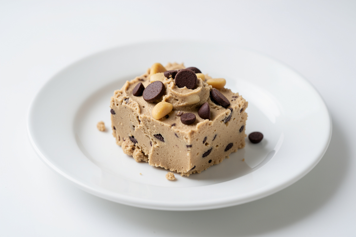 Simply Goodness Cookie Dough