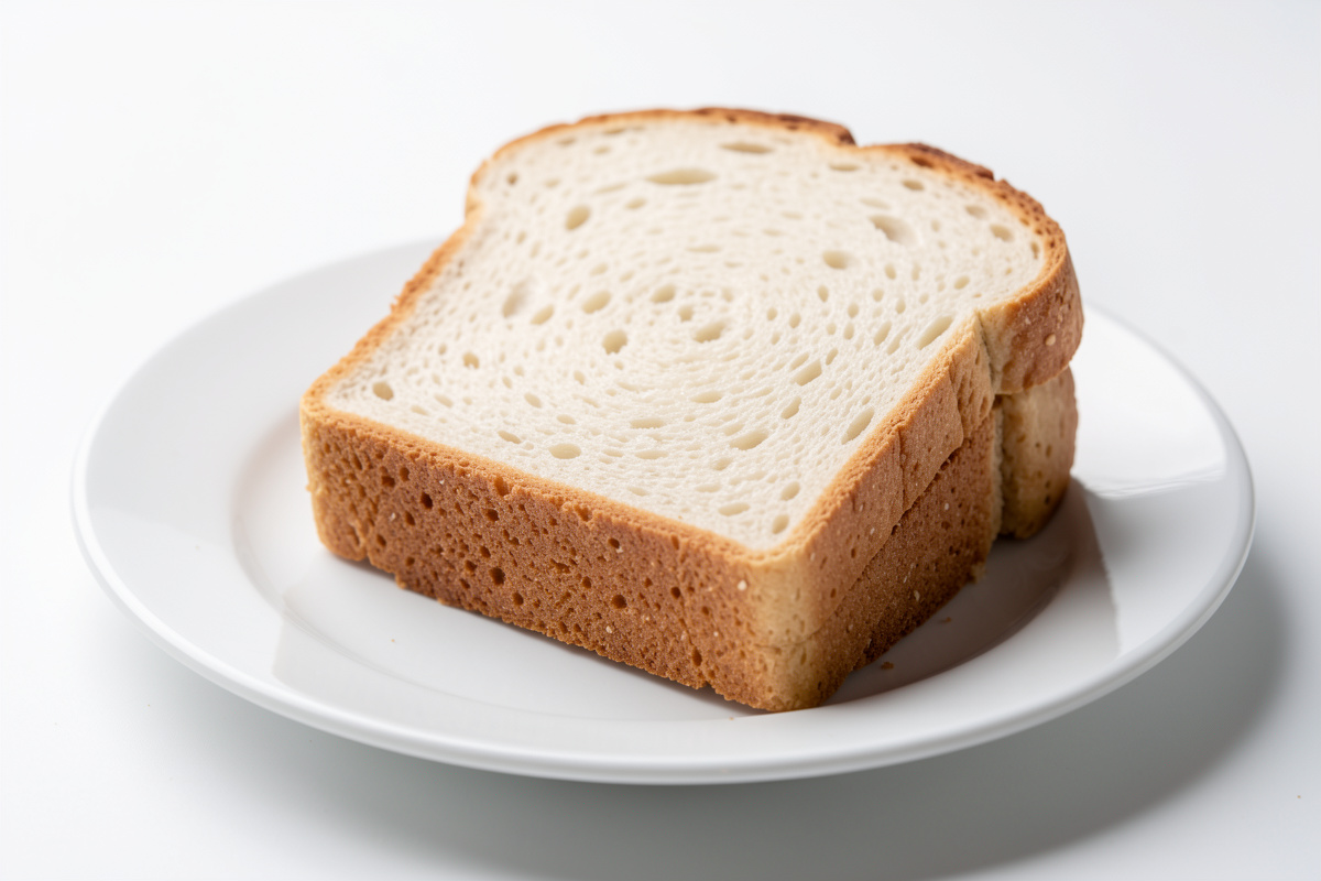 Slice White Bread