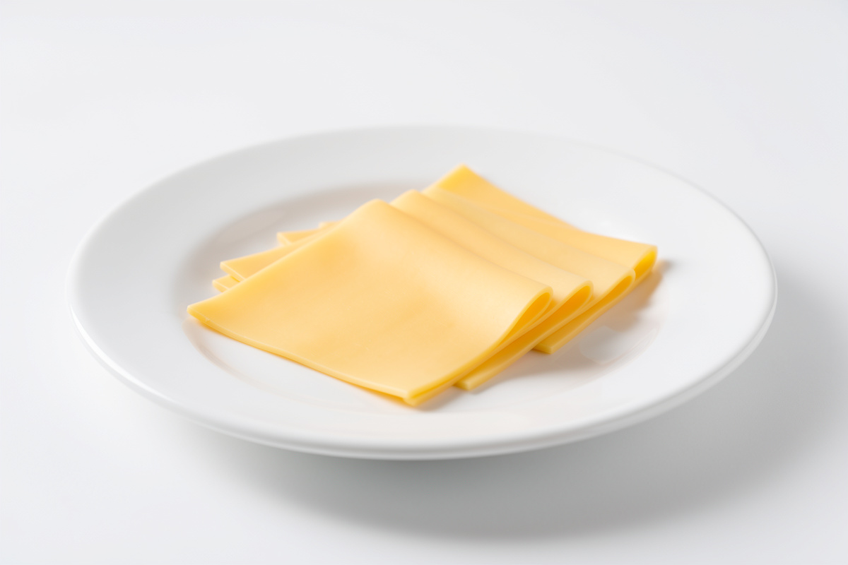 Sliced Cheese